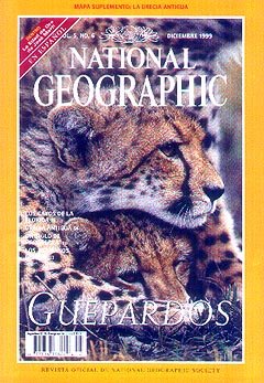 National Geographic - Imaginaria No. 16 - 12 de enero de 2000