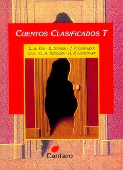 Portada de "Cuentos clasificados T"