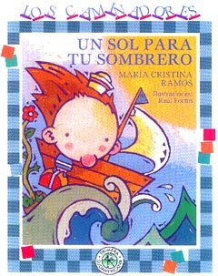 Portada de "Un sol para tu sombrero"