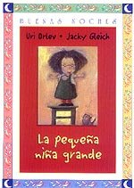 Portada de "La pequeña niña grande"