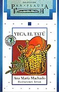 Portada de "Yeca, el Tatú"