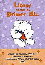 Portada del folleto explicativo del programa