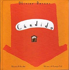 Portada de "Cándido"