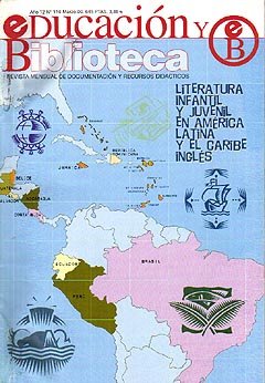 Portada de Educación y Biblioteca N° 110