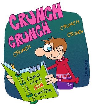 Dibujo de Douglas Wright
