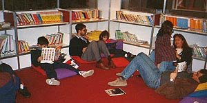 Foto de la Biblioteca