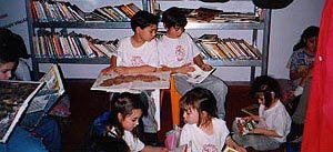 Foto de la Biblioteca