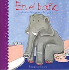 Portada de "En el baño"