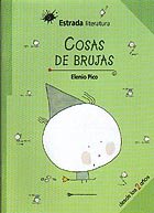Portada de "Cosas de brujas"