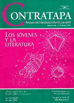 Portada de "Contratapa"