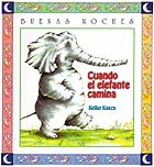 Portada de "Cuando el elefante camina"