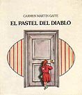 Portada de "El pastel del diablo"