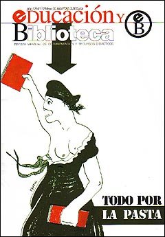 Portada de Educaci&oacute;n y Biblioteca N&deg; 112