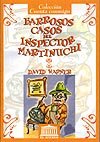 Portada de "Barrrosos casos del inspector Martinuchi"