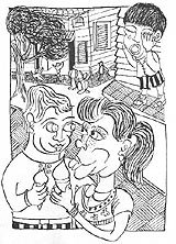 Ilustración de Ana Camusso