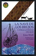 Portada de "La nave de los brujos y otras leyendas de mar"
