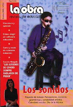 Portada de "La obra" N° 952