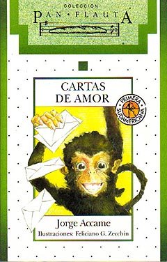 Portada de "Cartas de amor"
