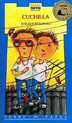 Portada de "Cuchilla"