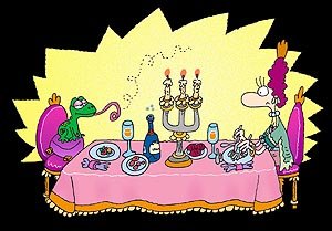 Ilustración de Douglas Wright