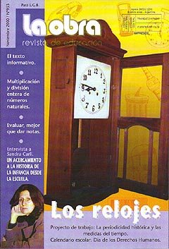 Portada de "La Obra" N° 953