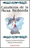 Portada de un título de "Caballeros de la Mesa Redonda"