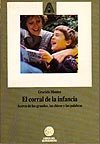Portada de "El corral de la infancia"