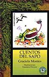 Portada de "Cuentos del sapo"