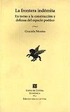 Portada de "La frontera indómita"