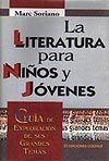 Portada de "La literatura para niños y jóvenes"