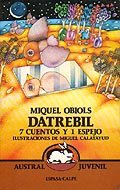 Portada de "Datrebil, 7 cuentos y 1 espejo"