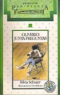 Portada de "Oliverio junta preguntas"