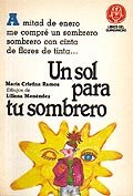 Portada de "Un sol para tu sombrero"