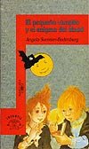 Portada de "El peque&ntilde;o vampiro y el enigma del ata&uacute;d"