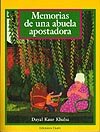 Portada de "Memorias de una abuela apostadora"