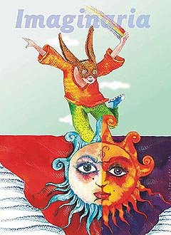 Imaginaria. Dibujo de Julio Granados