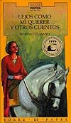 Portada de "Lejos como mi querer"