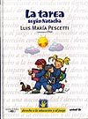 Portada de "La tarea según Natacha"