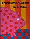 Portada de "El cochinito de Carlota"
