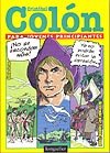 Portada de "Crist&oacute;bal Col&oacute;n para j&oacute;venes principiantes"