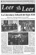 Portada de Leer x Leer N° 6