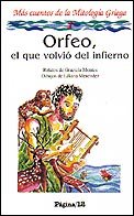 Portada de "Orfeo, el que volvió del infierno"