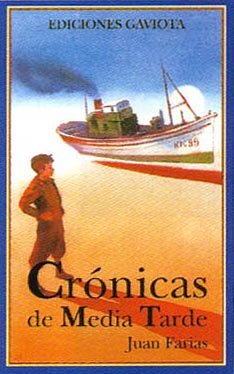 Portada de "Crónicas de Media Tarde"