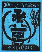 Ejemplo de ex liibris