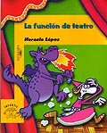 Portada de "La función de teatro"