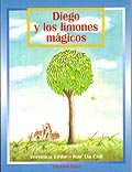 Ilustración de "Diego y los limones mágicos"