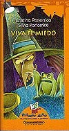 Portada de "Viva el  miedo"