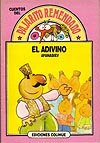 Portada de "El adivino"