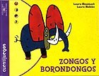 Portada de "Zongos y borondongos"