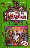 Portada de "Terror en la clase"